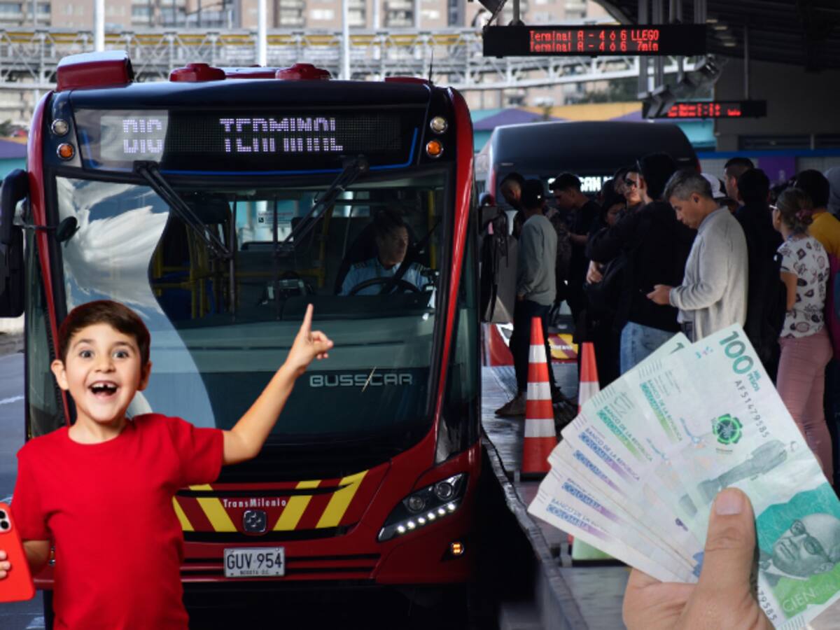 ¿Cómo reclamar el subsidio de transporte escolar en Bogotá? Esta es el plazo máximo para redimirlo