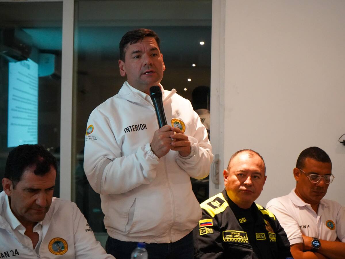 En predios del barrio Marbella iniciará restitución de espacio público