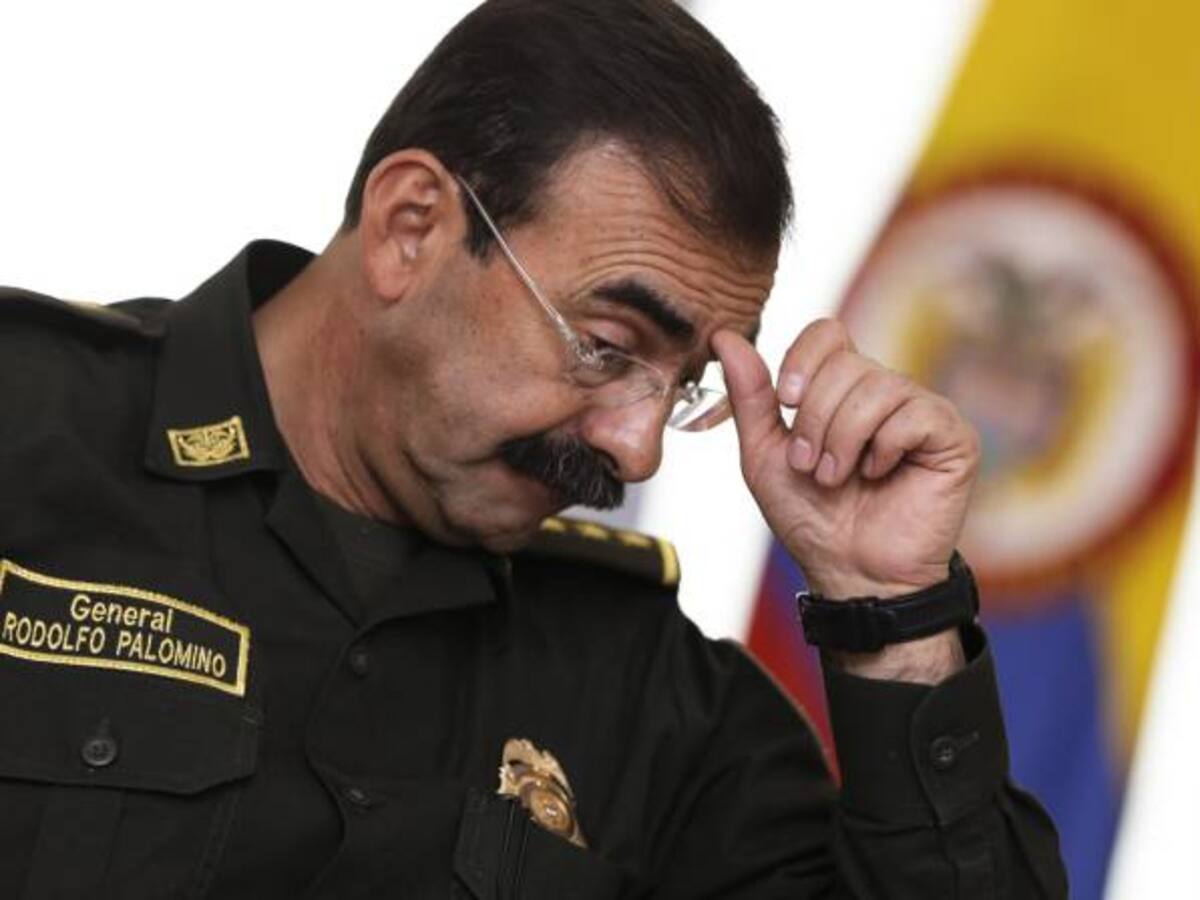 La crisis interna en la Policía