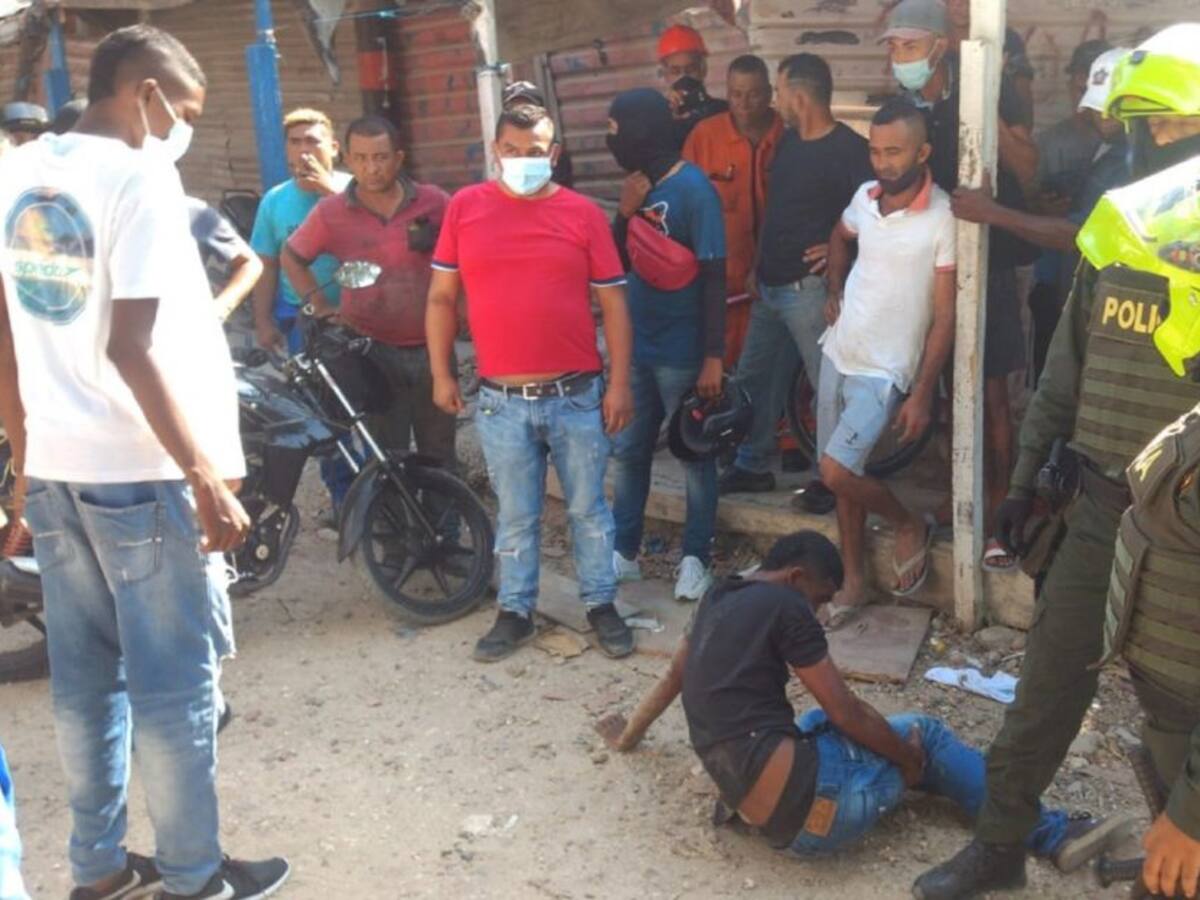 Juez ordena cárcel a 'El Pantera' en Cartagena