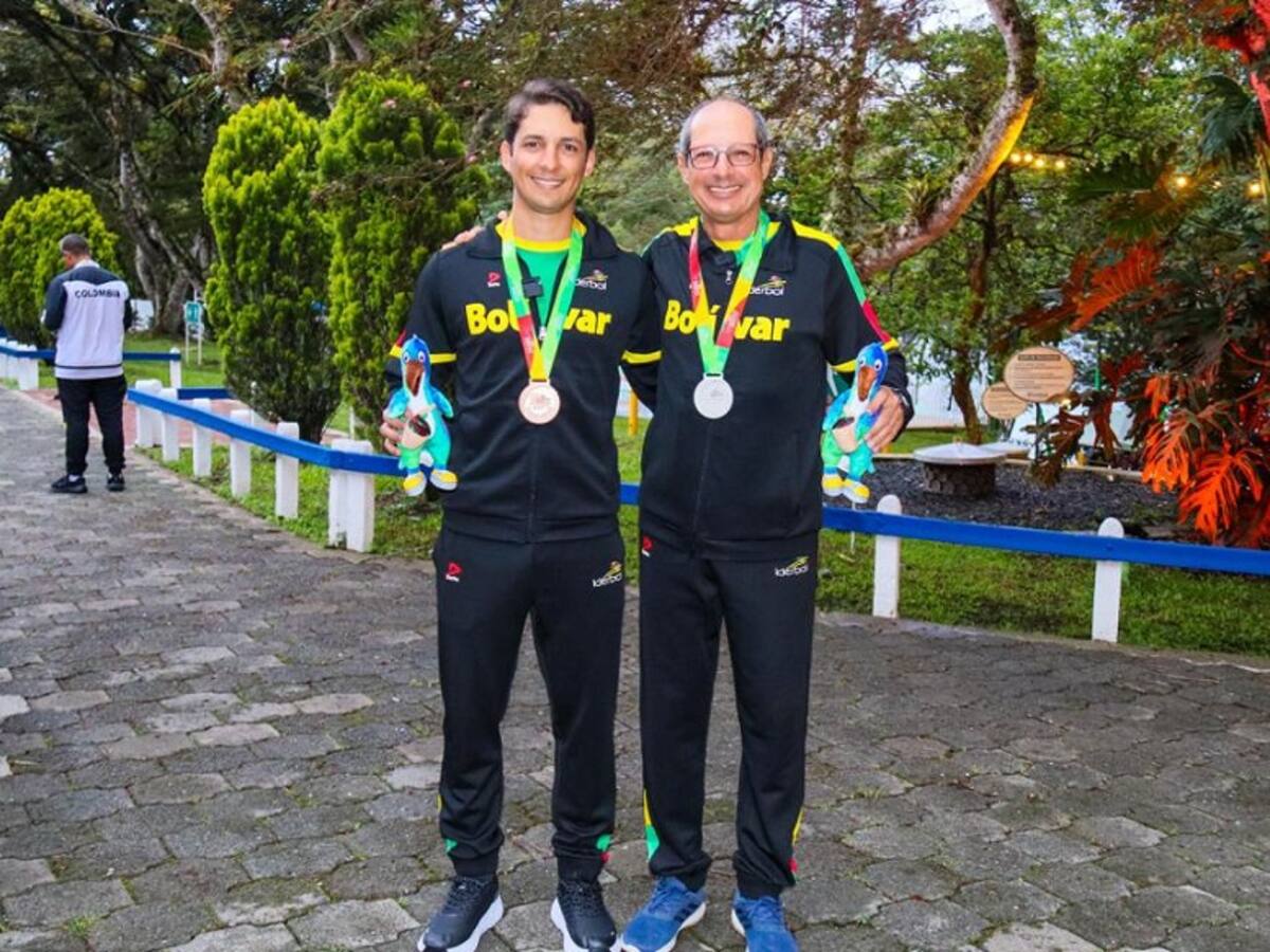 Juegos Nacionales: Bolívar obtuvo Plata y Bronce en la Vela Sunfish