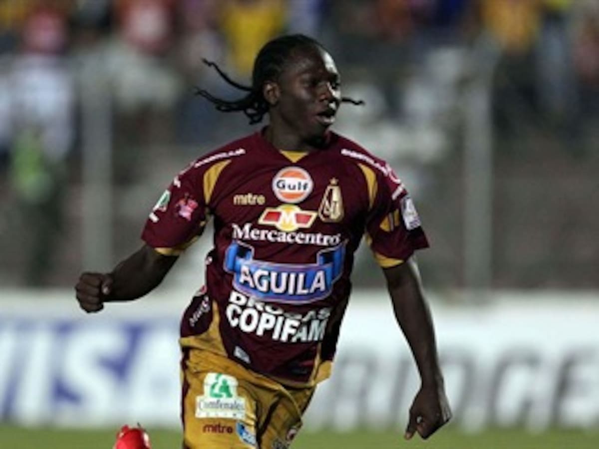 Boyacá Chicó rescató un justo empate en Ibagué ante Tolima