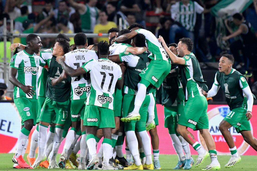 Atlético Nacional / Getty Images