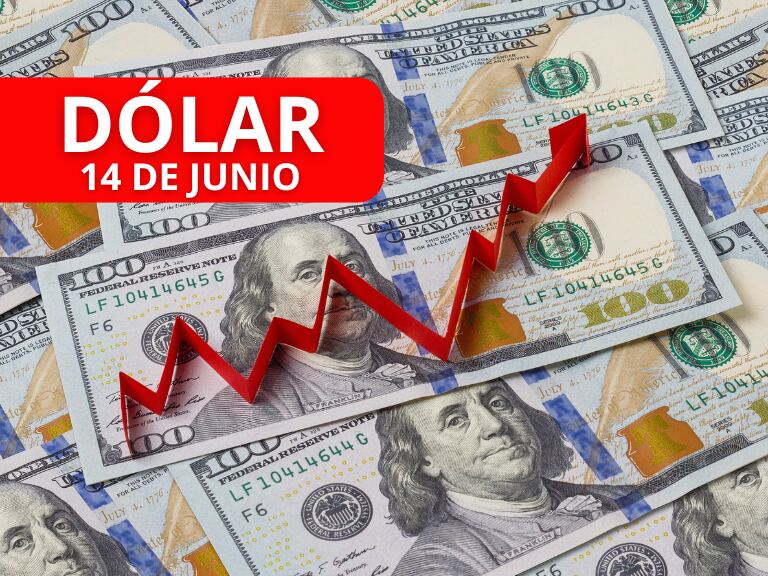 Imagen de referencia del dólar, Getty Images // Caracol Radio
