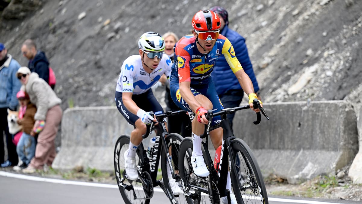 Giro de Italia etapa 11: promete ataques en la montaña y una nueva batalla por la maglia rosa
