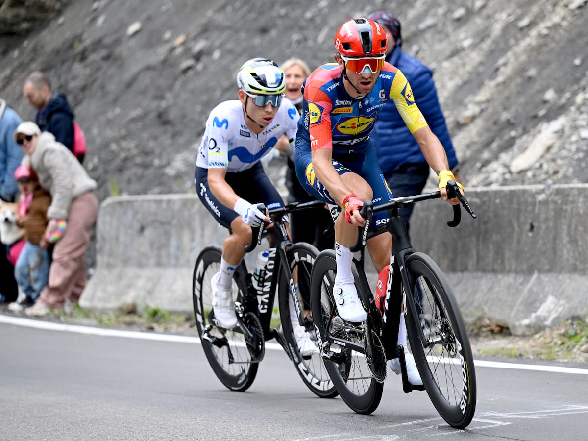 Giro de Italia etapa 11: promete ataques en la montaña y una nueva batalla por la maglia rosa