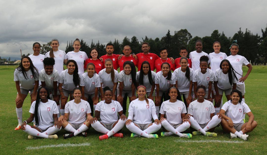 Independiente Santa Fe femenino