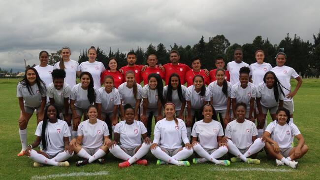 Independiente Santa Fe femenino