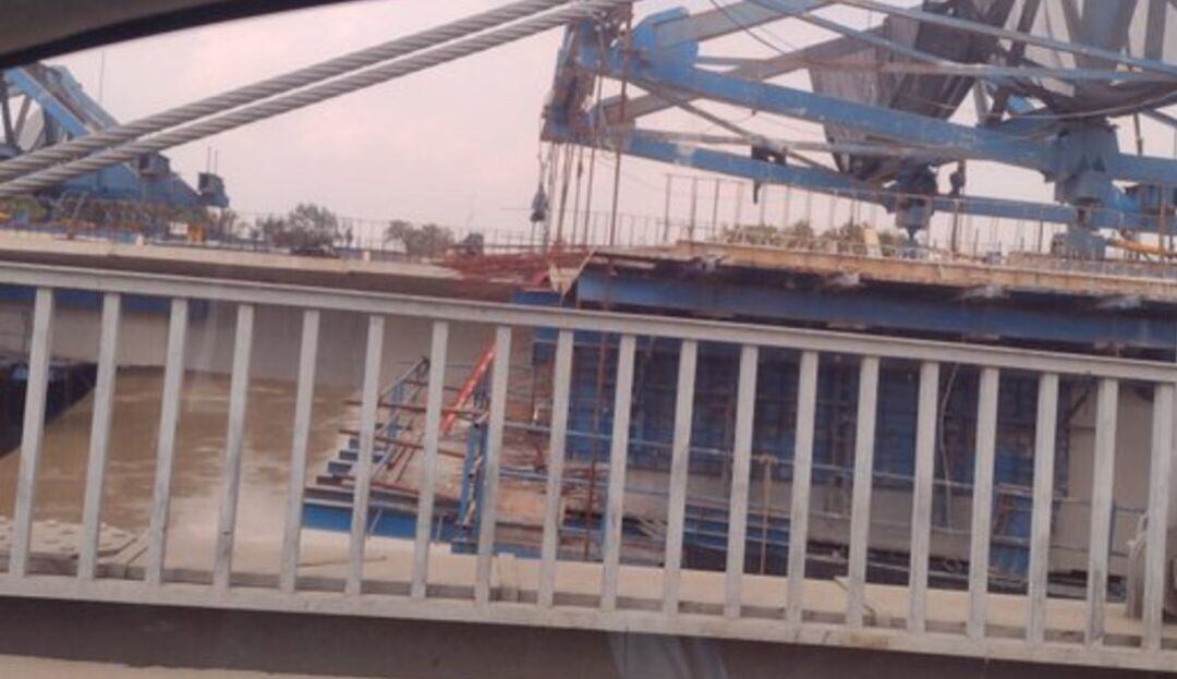 Obras Puente de Juanchito