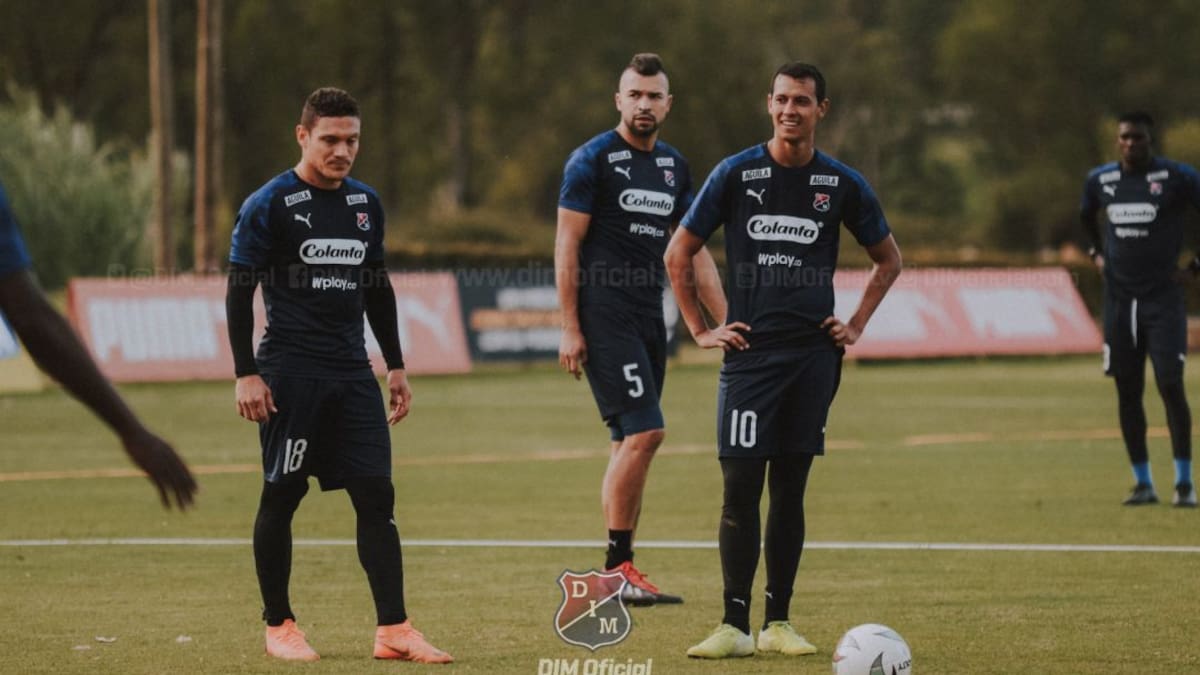 DIM no pasó del empate en sus dos primeros partidos de pretemporada