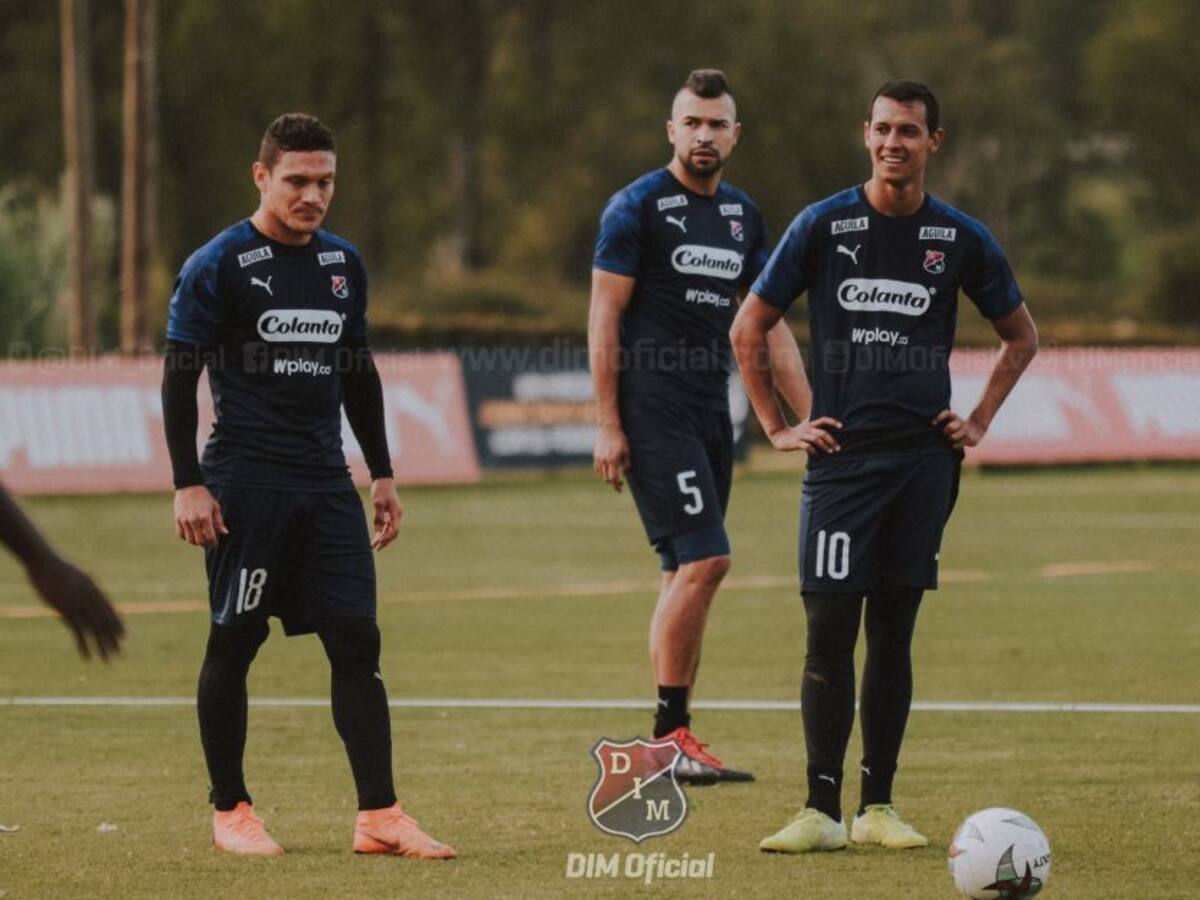 DIM no pasó del empate en sus dos primeros partidos de pretemporada