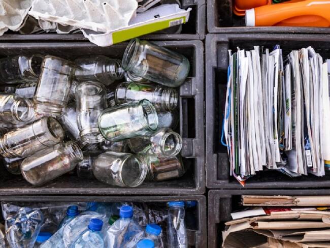 Medellín anunció una tercera ruta de recolección de basuras solo para reciclaje