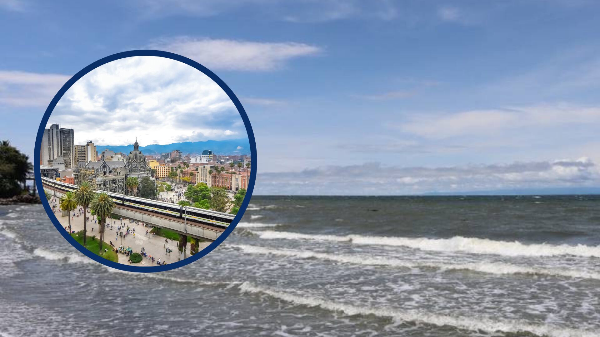 Getty Images | ¿Cuál es la playa más cercana a Medellín?