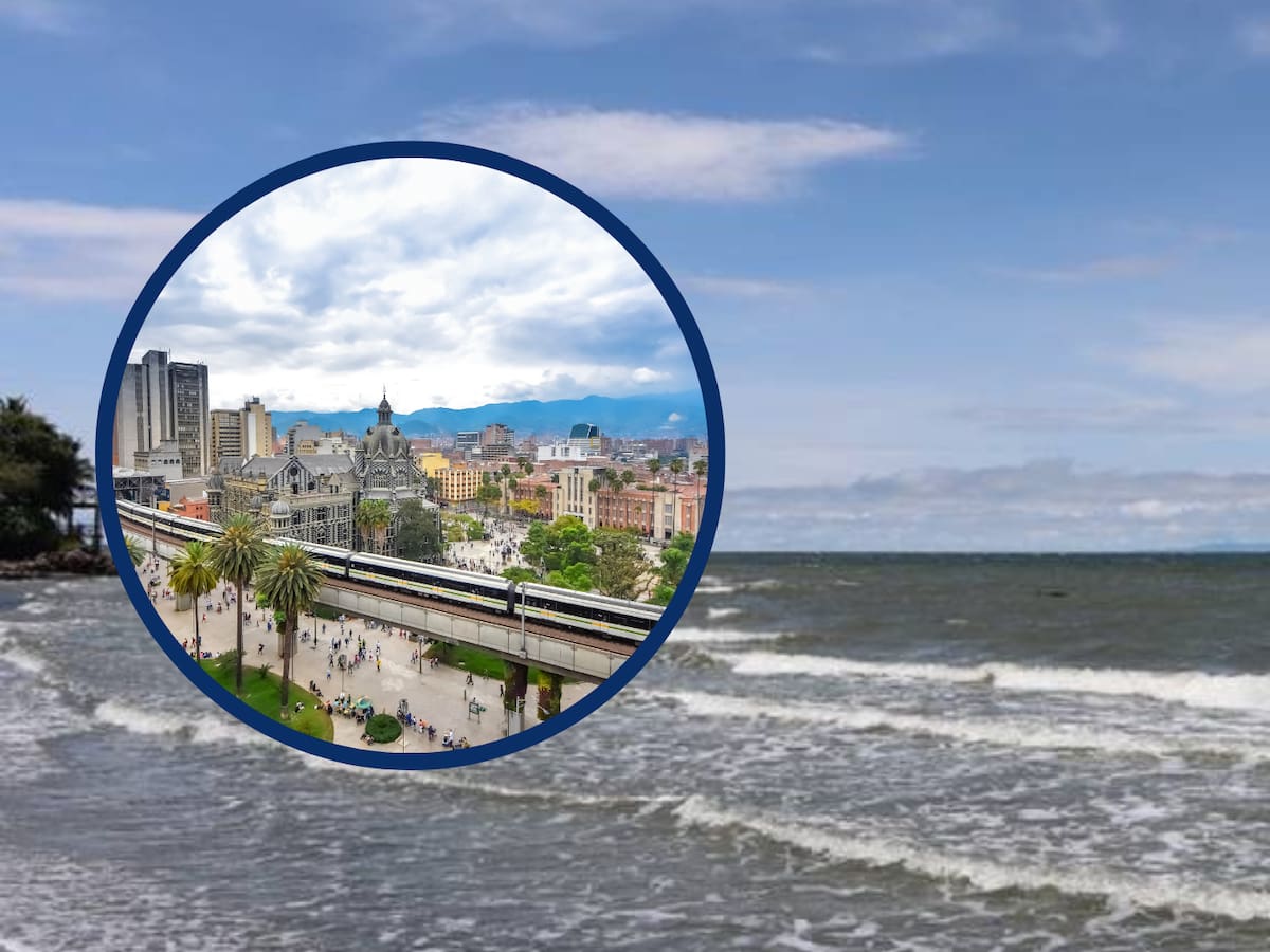 ¿Cuál es la playa más cercana a Medellín? Esto le tomaría llegar en carro