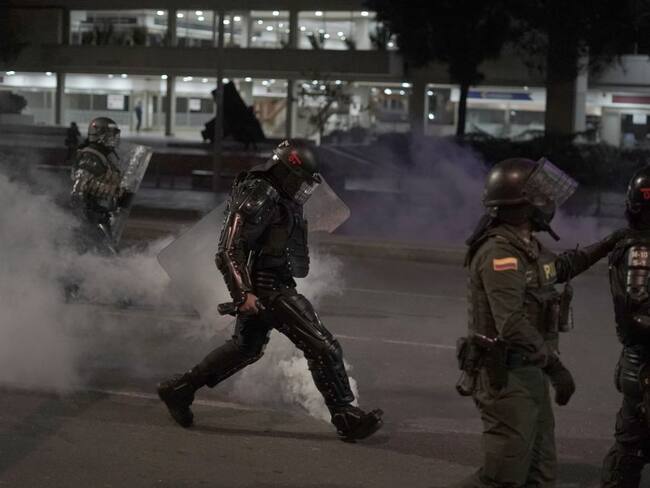 MinDefensa ordena a Policía entregar información de abusos en Bogotá