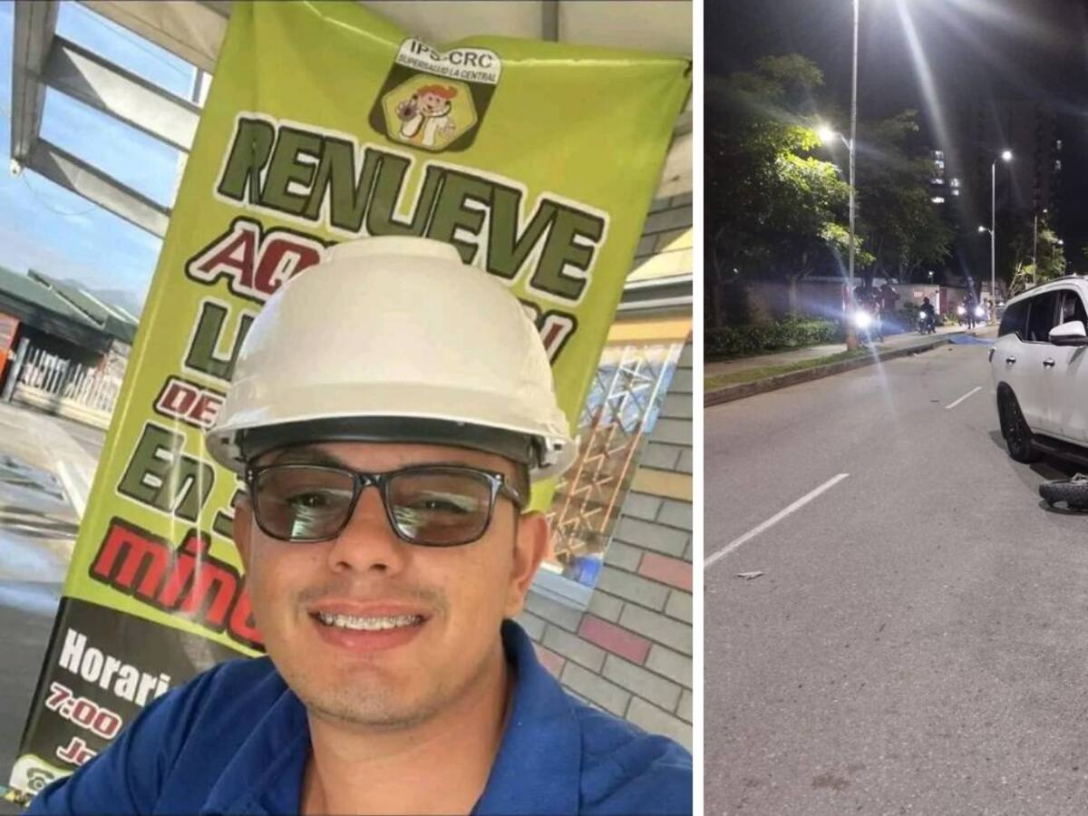 “Quiero justicia para mi hijo”: madre de joven arrollado en Santander por carro de empresa bogotana