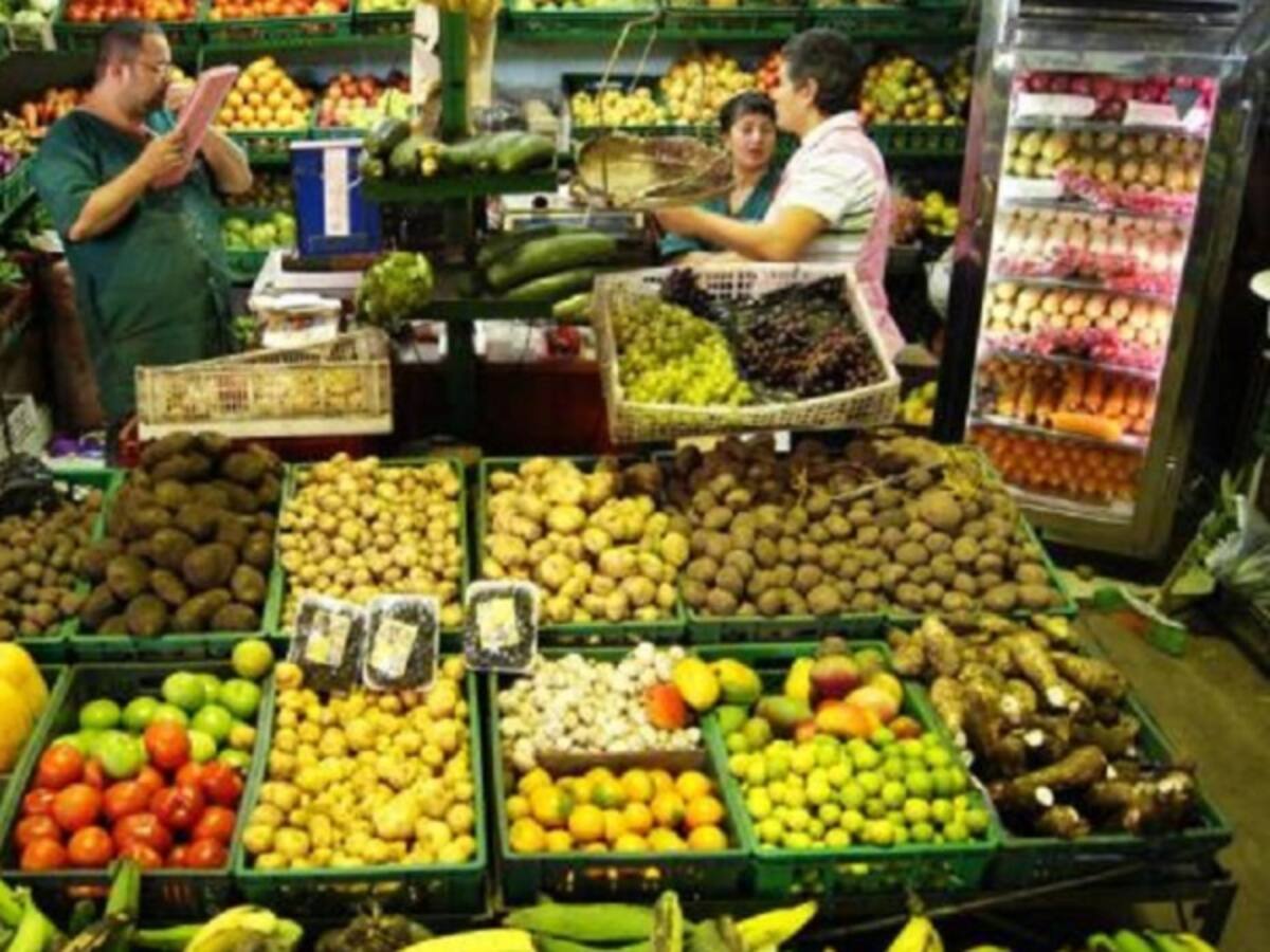 Paro Camionero también afecta al Banco de Alimentos de Bogotá