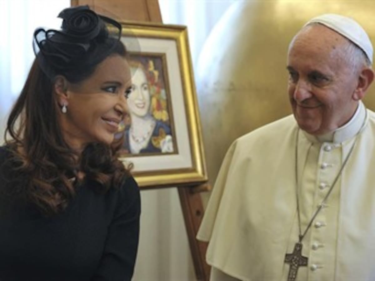 Seguridad argentina tomó "medidas confidenciales" tras amenaza a Presidenta