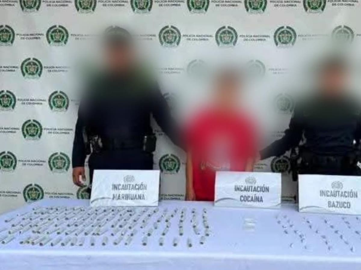 Caen alias ‘la Traqui Traqui’ en Arjona cuando pretendía comercializar estupefacientes