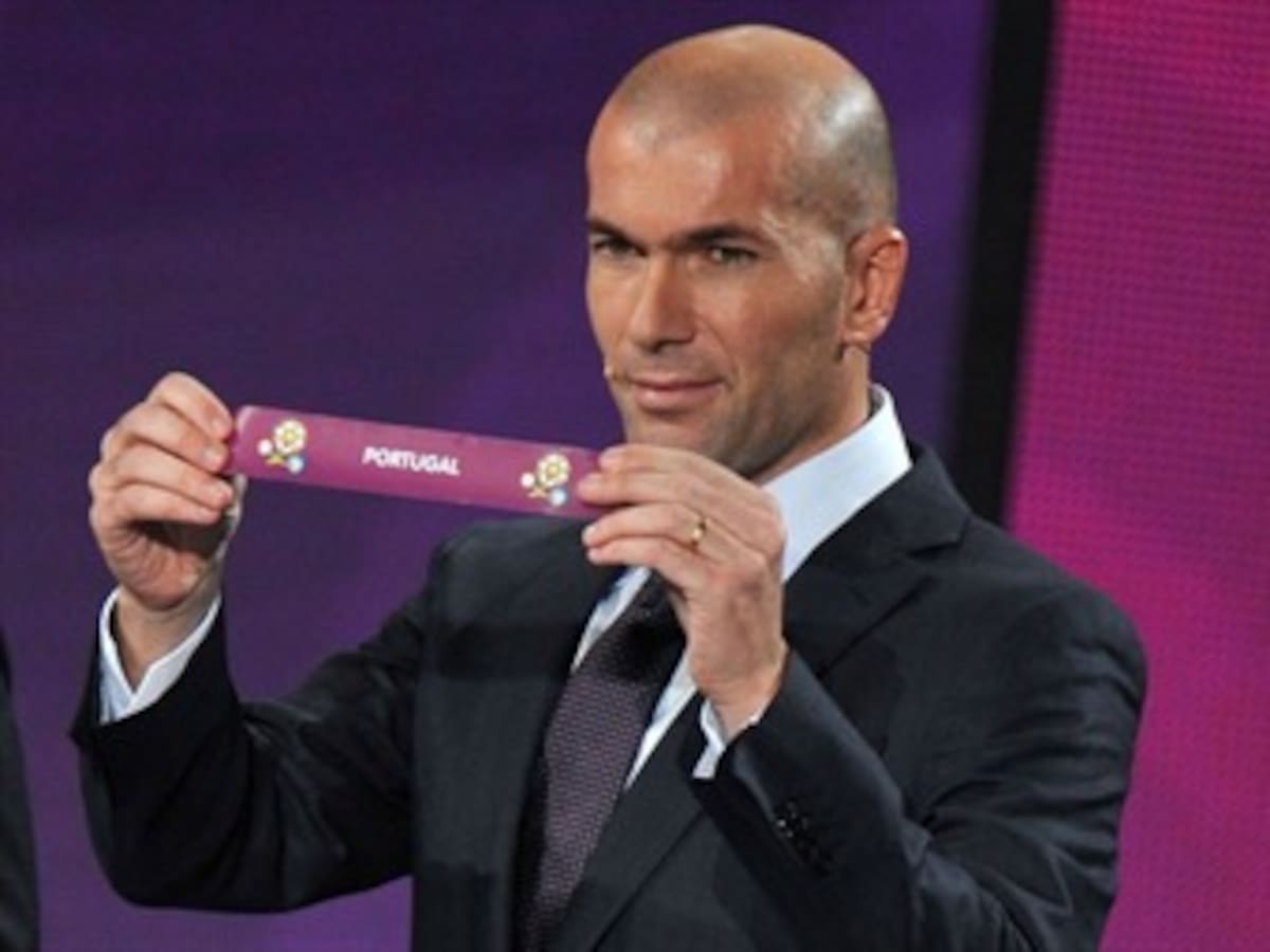 Zidane apunta como nuevo posible entrenador de la selección francesa