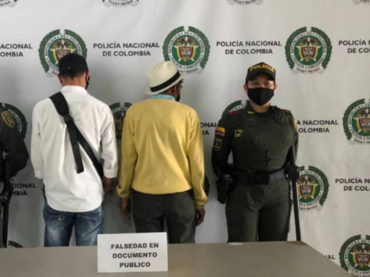 Con cédula falsa pretendían hurtar 15 millones de pesos en Manizales