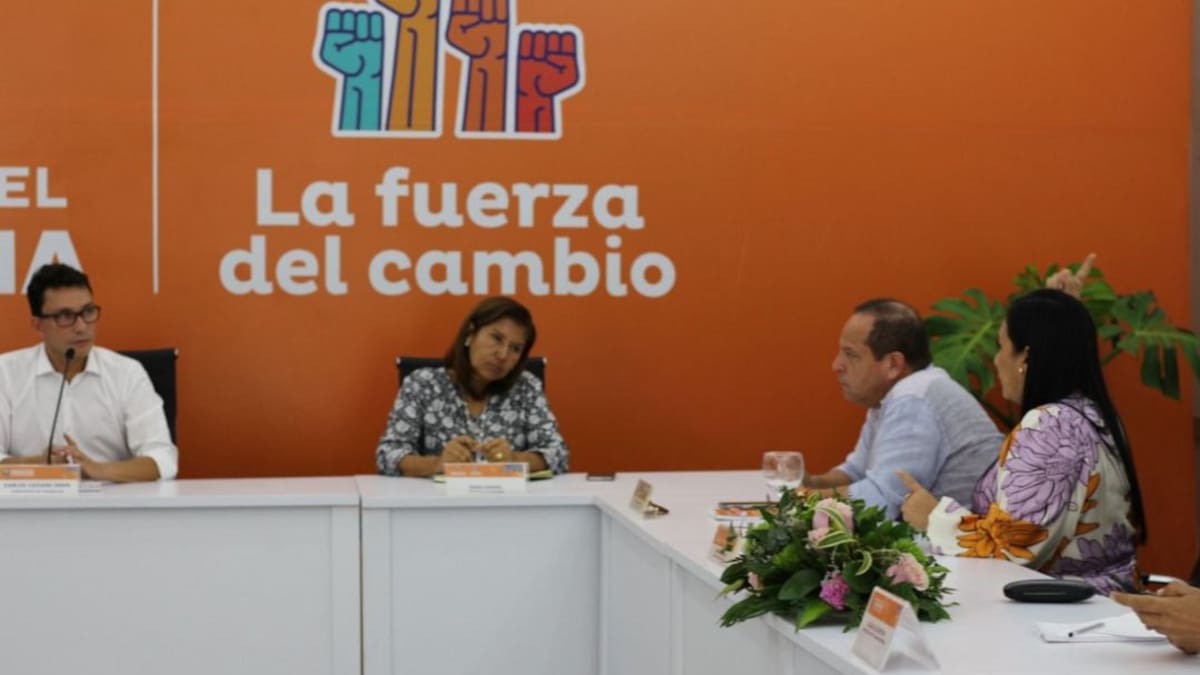 Aportes para el Magdalena del Plan de Desarrollo Nacional