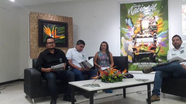 Del 7 de junio al 2 de julio se hará La Fiesta Nacional del Café en Calarcá