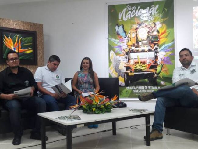 Del 7 de junio al 2 de julio se hará La Fiesta Nacional del Café en Calarcá