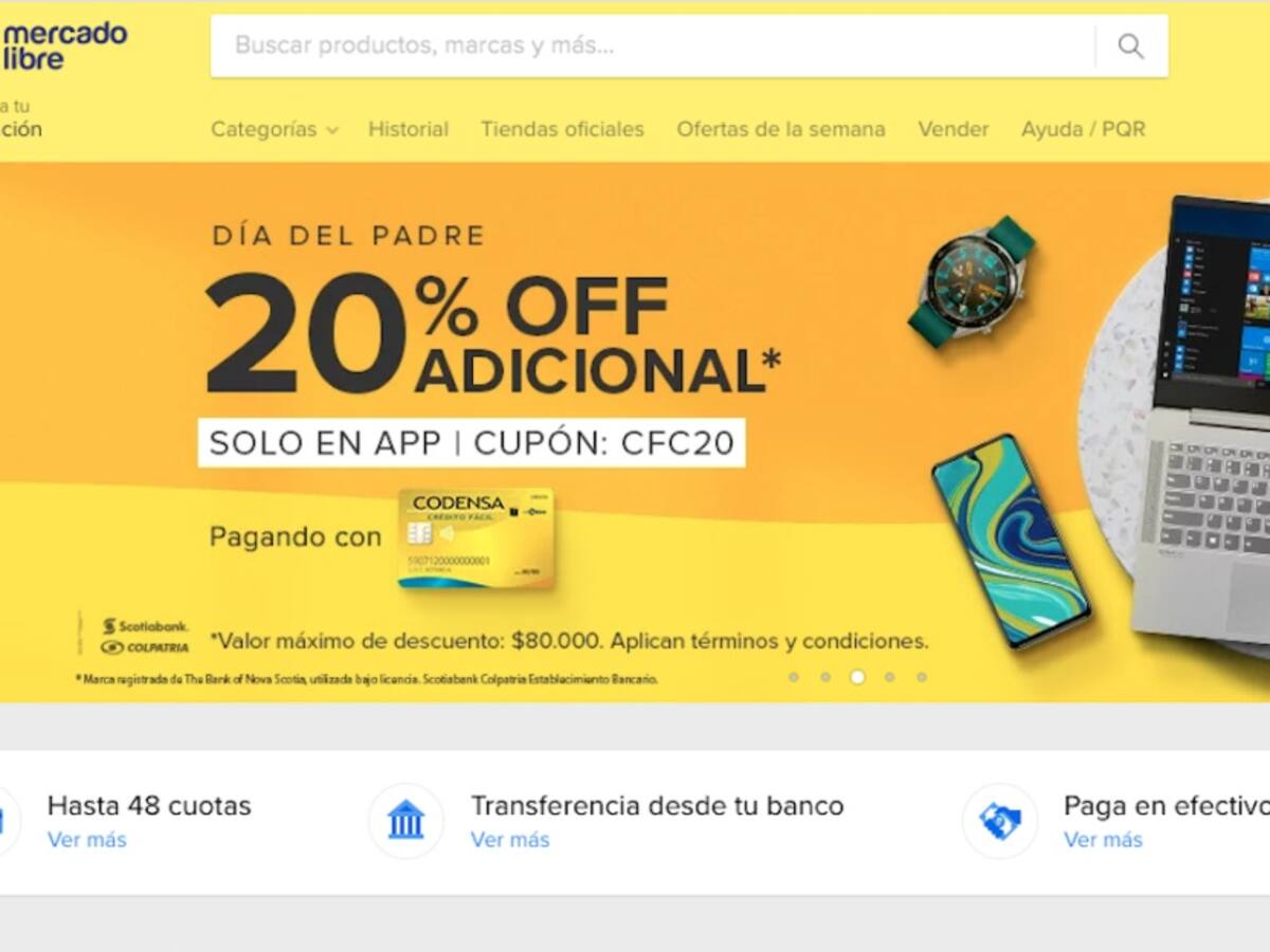 En Colombia, Mercado Libre abrirá gigante centro de tecnología innovación