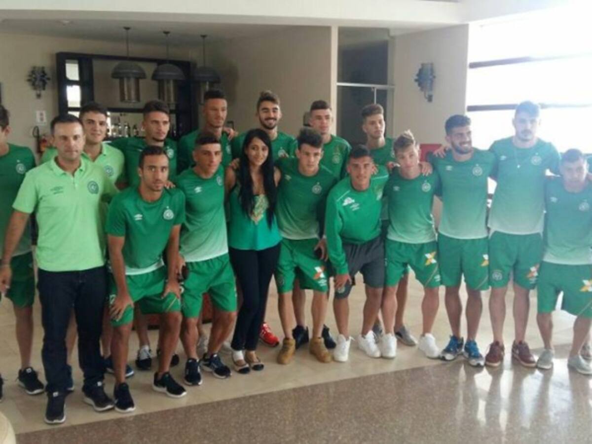 Mi sueño es volar otra vez: Ximena Suárez, tripulante sobreviviente