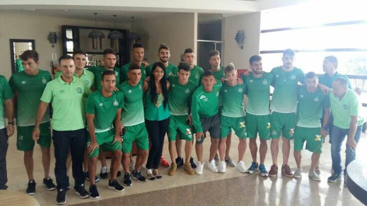 Mi sueño es volar otra vez: Ximena Suárez, tripulante sobreviviente