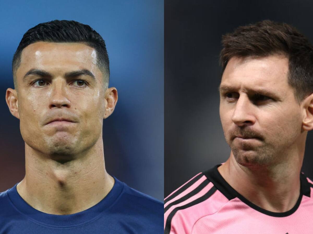 Se acaba una era: Messi y Cristiano no fueron nominados al Balón de Oro tras dos décadas