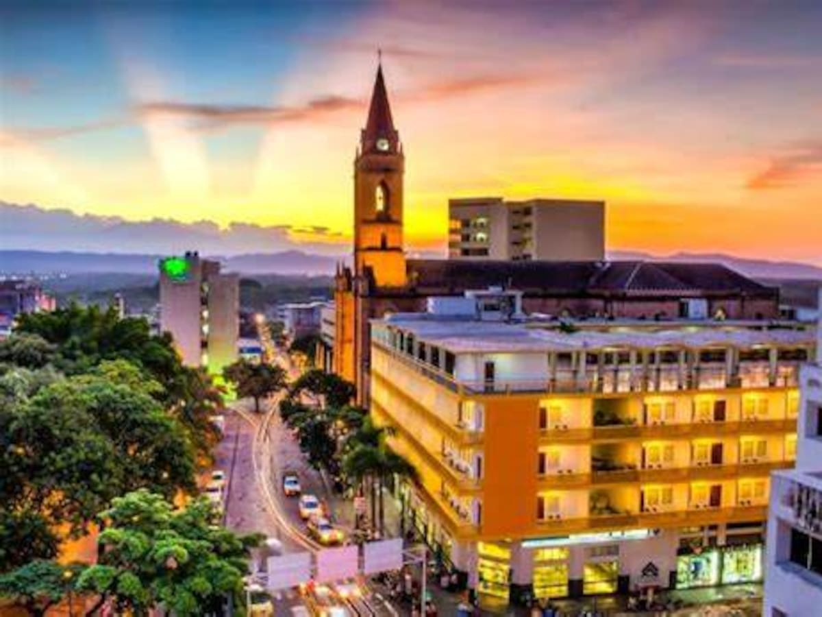 Neiva hoy celebra con alegría y orgullo sus 412 años de fundación