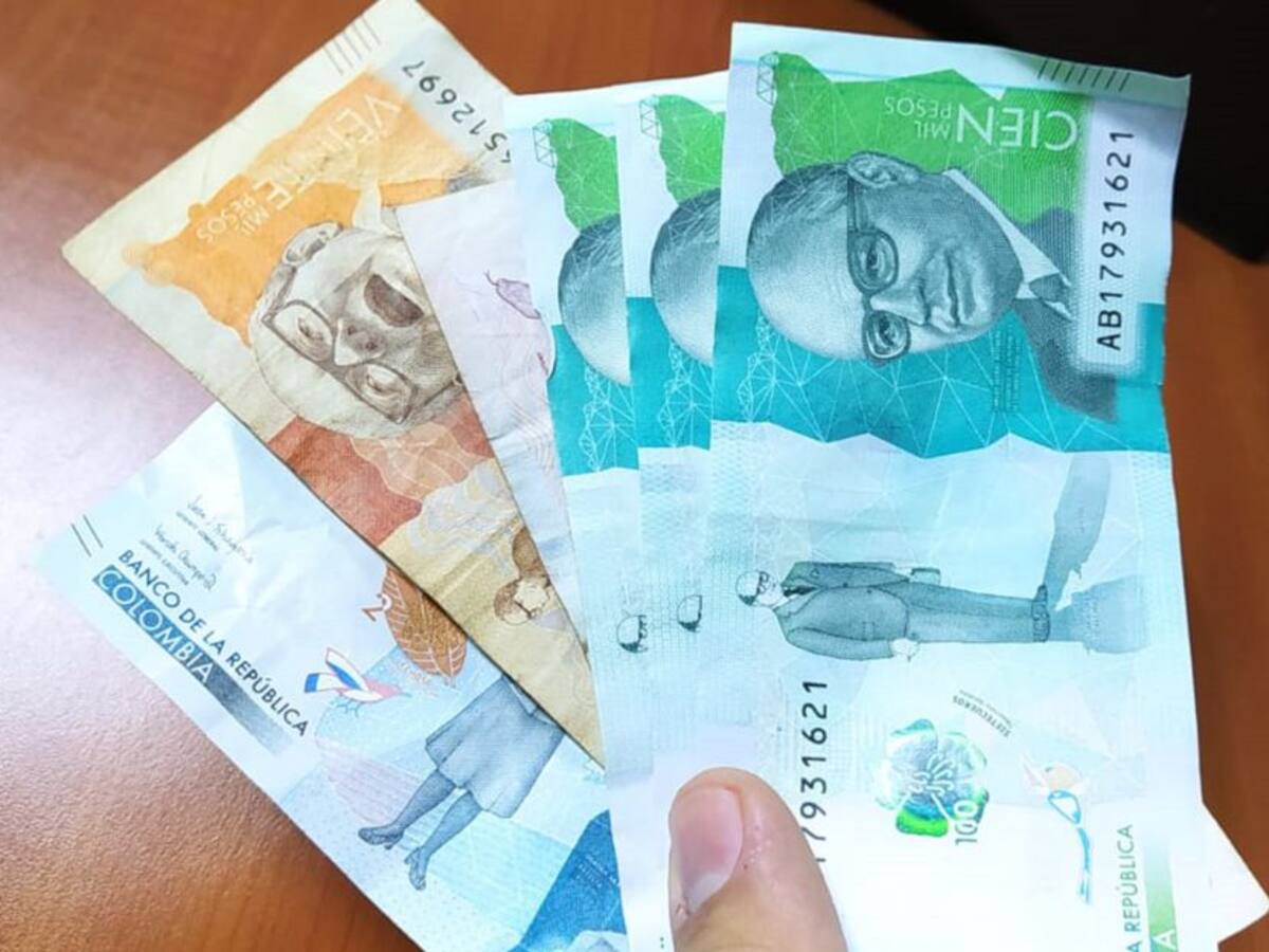 Incremento de salario mínimo en 2023 para Colombia: estas son las fechas oficiales