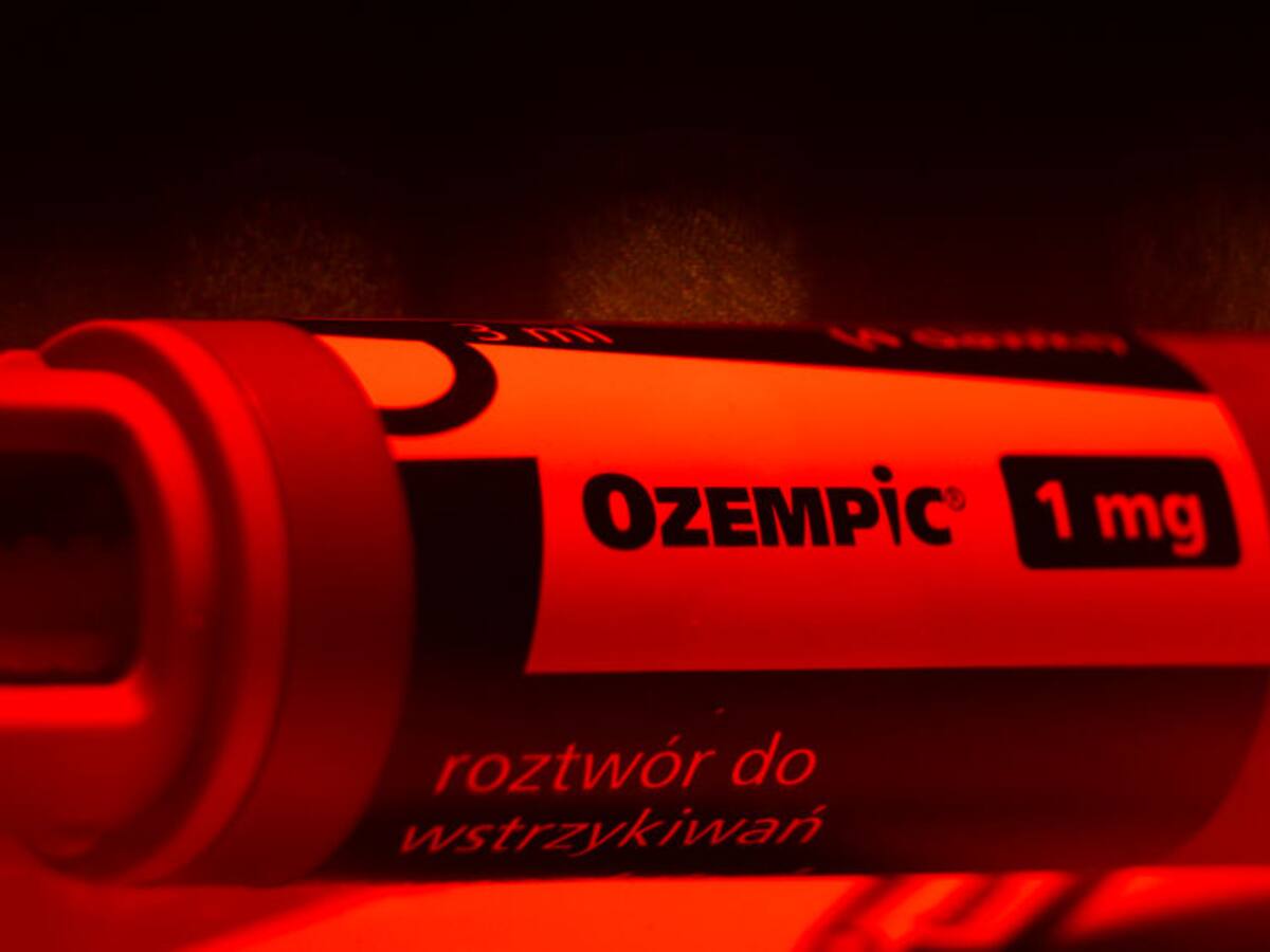 Ozempic no es un medicamento para la pérdida de peso: Martin Carlsson, especialista