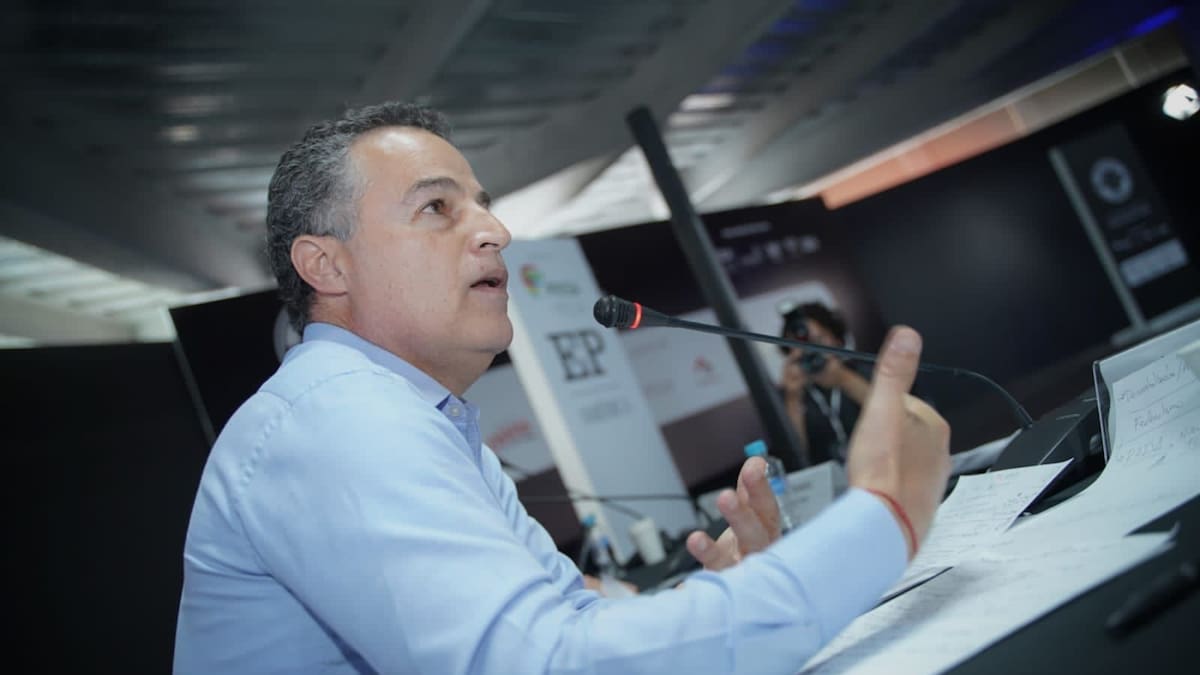 Por WhatsApp, disidencias estarían presionando a pobladores para que salgan a marchar