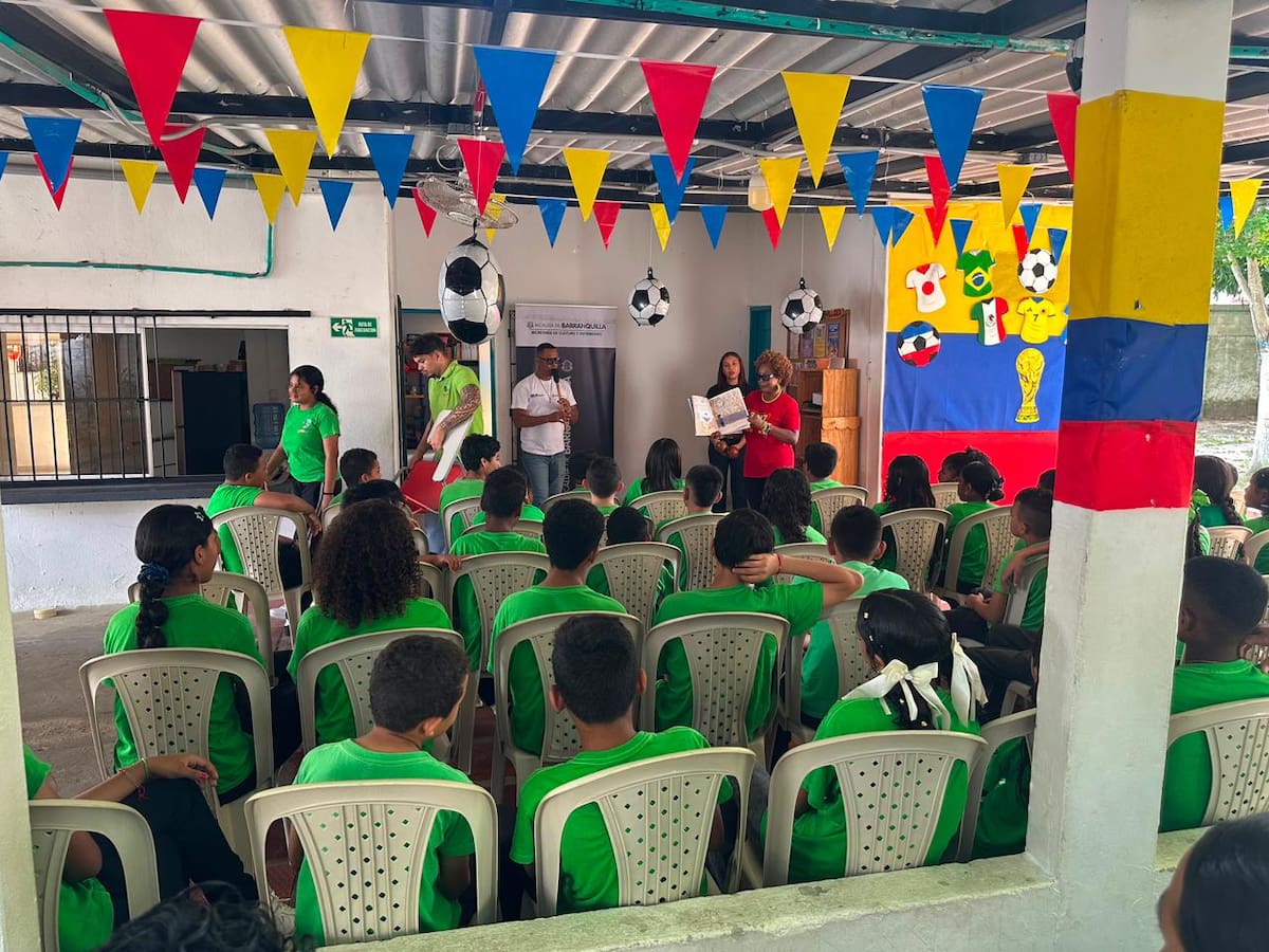 Barranquilla ofrece más de 50 actividades gratuitas para disfrutar las vacaciones recreativas