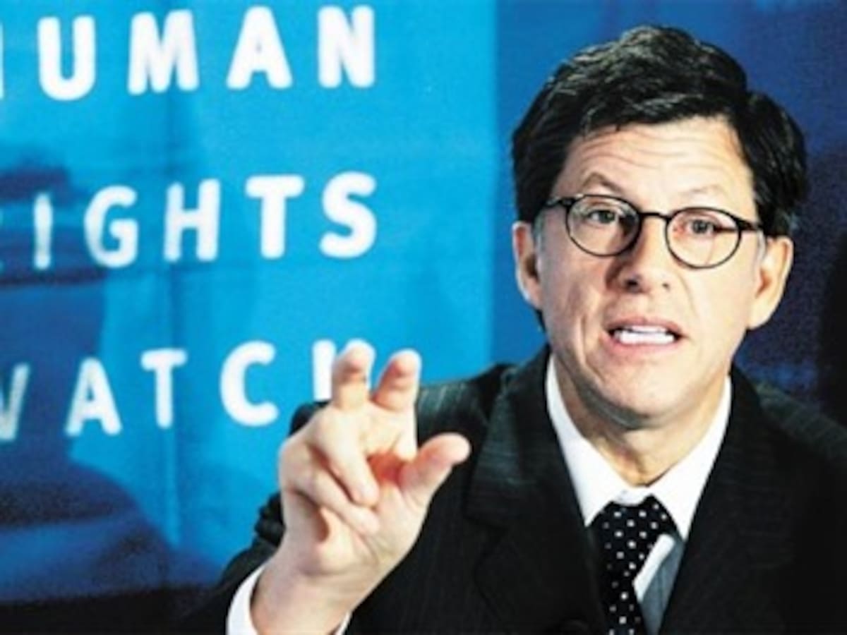 Derechos de las víctimas deben ser garantizados en el proceso: HRW