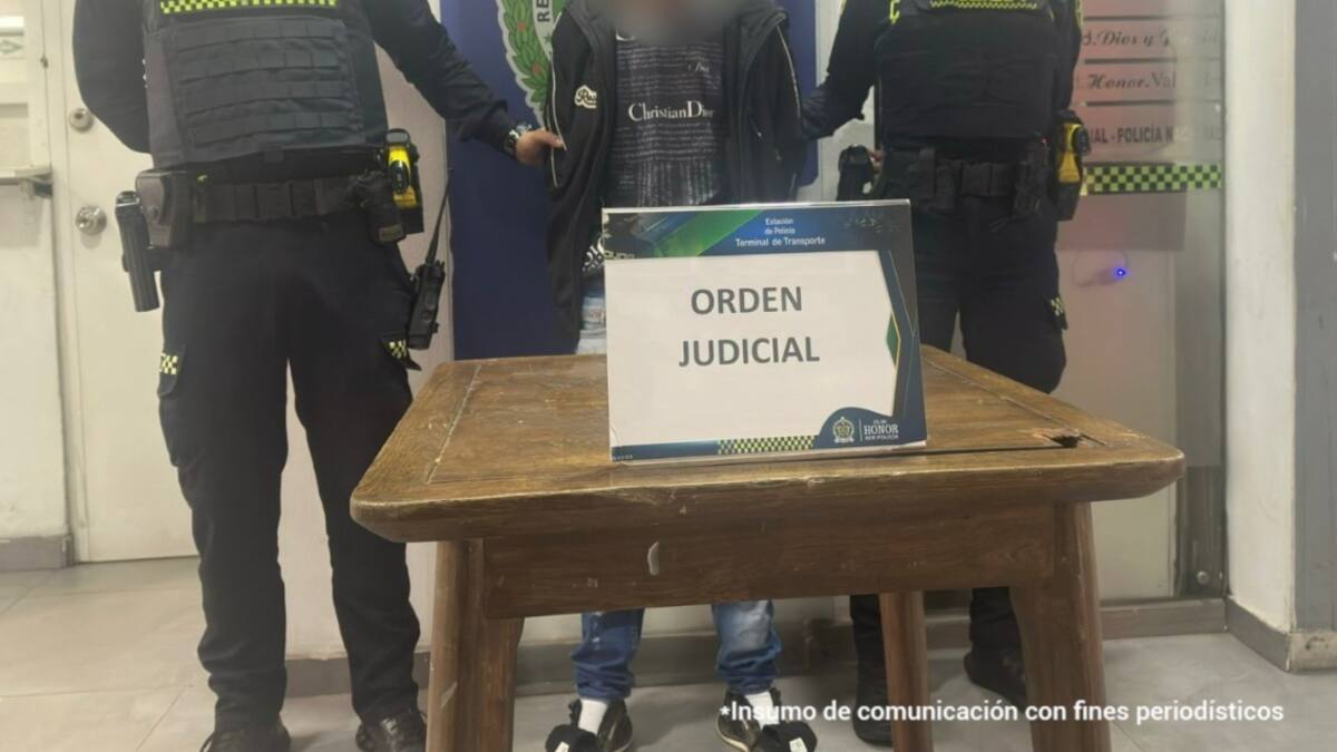 Envían a prisión a hombre acusado de abuso sexual a su pareja y dos menores de edad