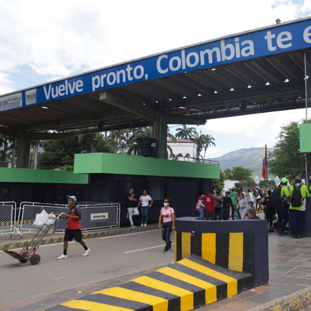 Empresarios santanderanos viajaron a Venezuela para ‘reconquistar’ mercados