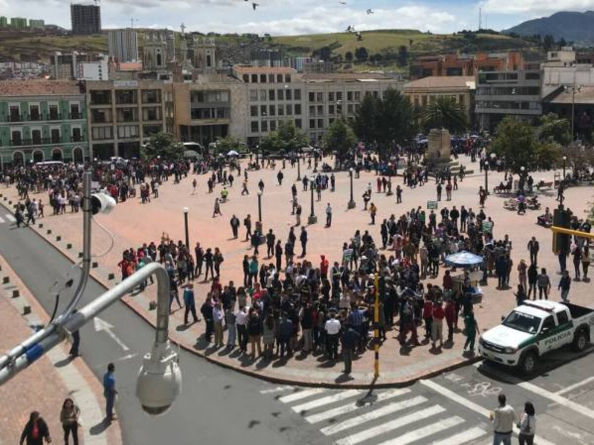 Más de 100.000 pastusos participaron en simulacro de evacuación