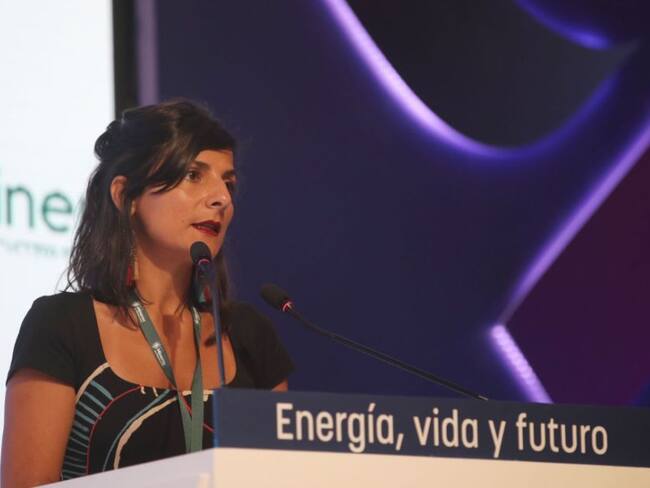 MinMinas deja el cargo: Irene Veléz presentó su carta de renuncia