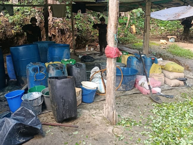 Cortesía: Séptima Brigada del Ejército Nacional