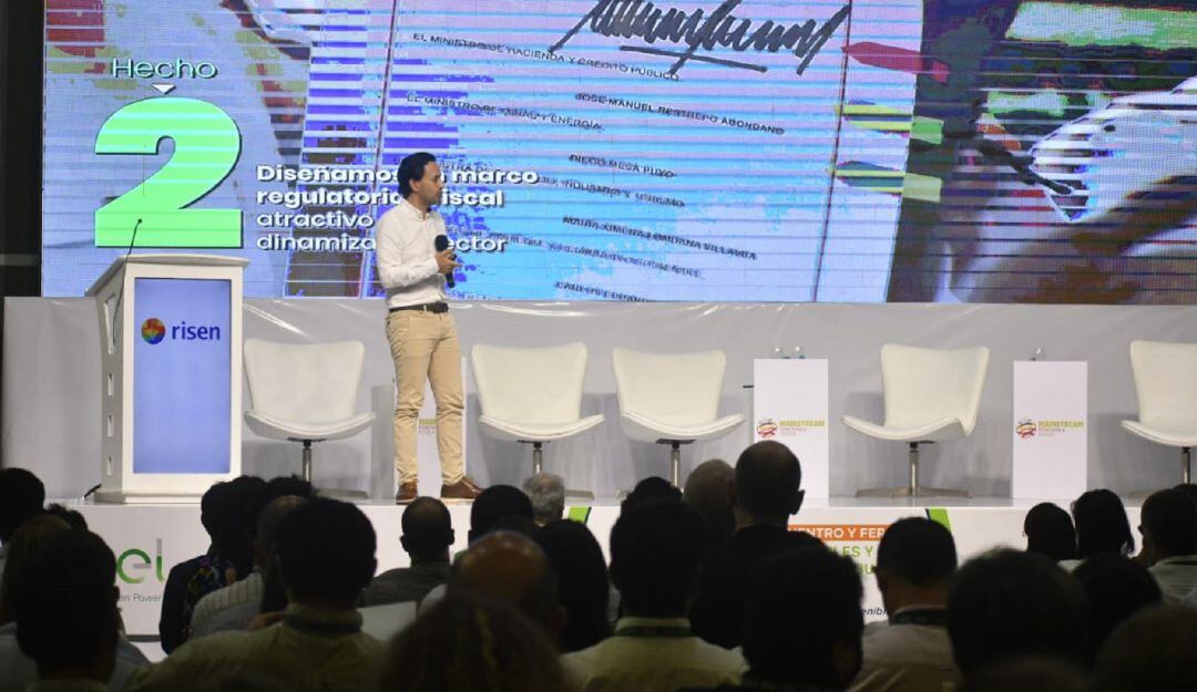 Evento en Puerta de Oro 