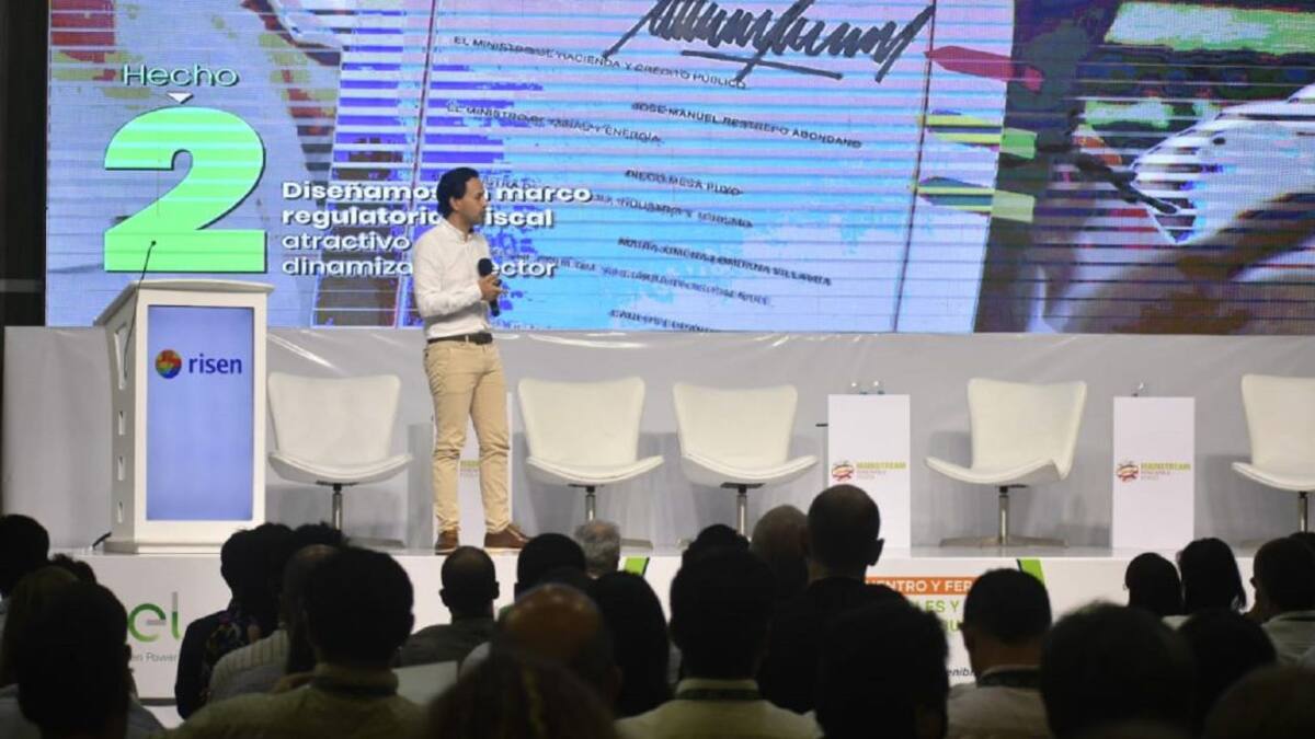 Región Caribe, capital de la transición energética: MinMinas
