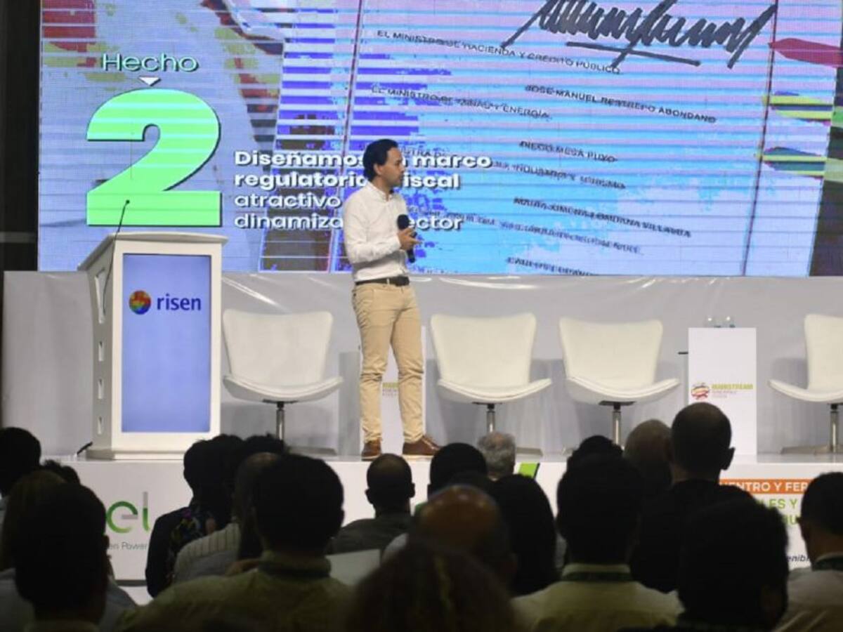 Región Caribe, capital de la transición energética: MinMinas