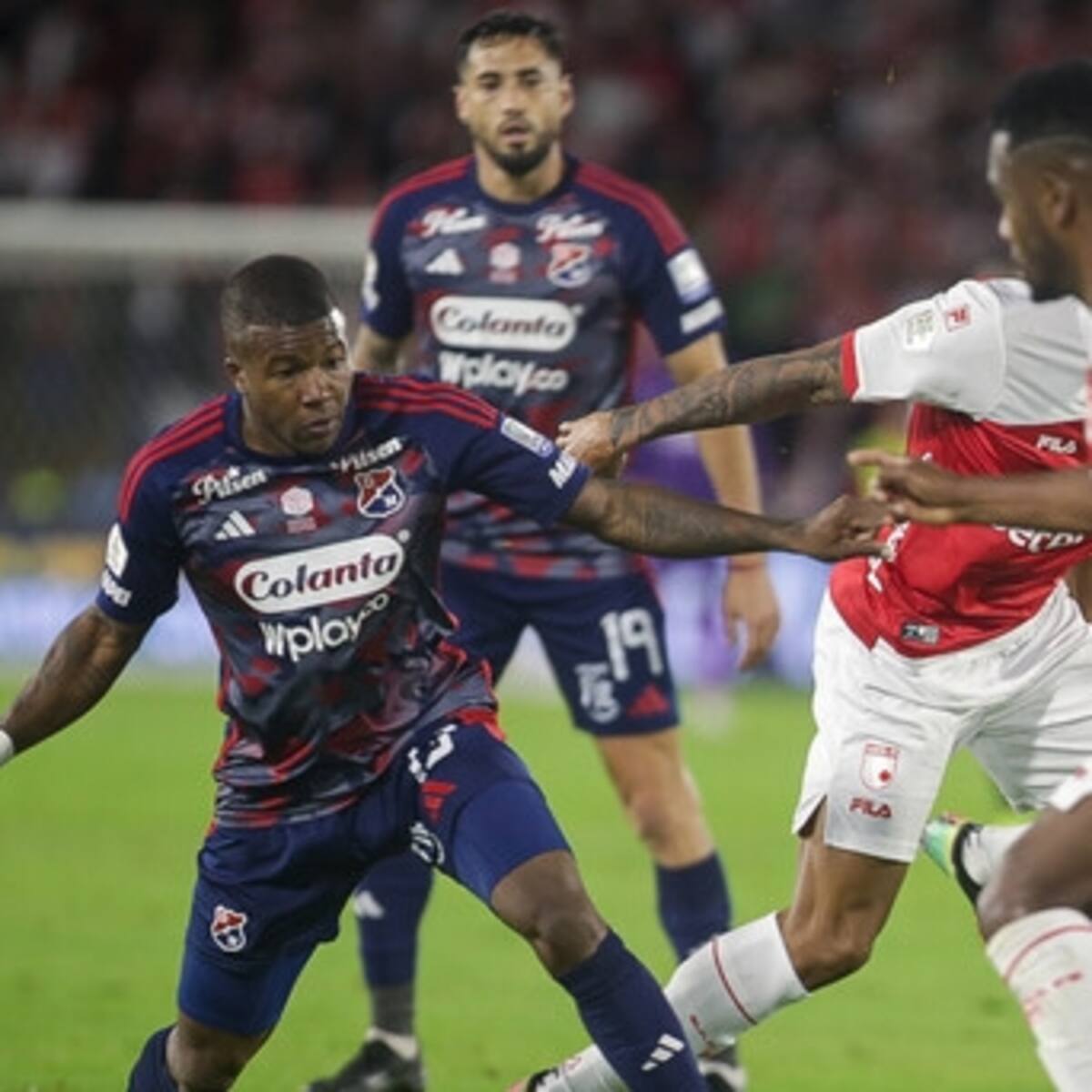 Medellín Vs. Santa Fe: ¿Cuándo se jugará la final de vuelta del fútbol colombiano?