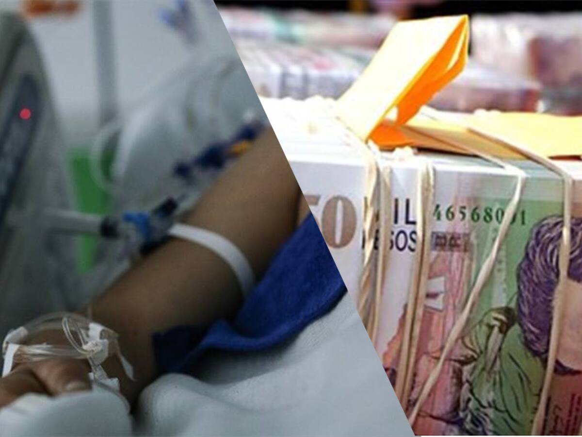 Error de Asmet Salud pone en riesgo financiero a la red pública hospitalaria de Risaralda