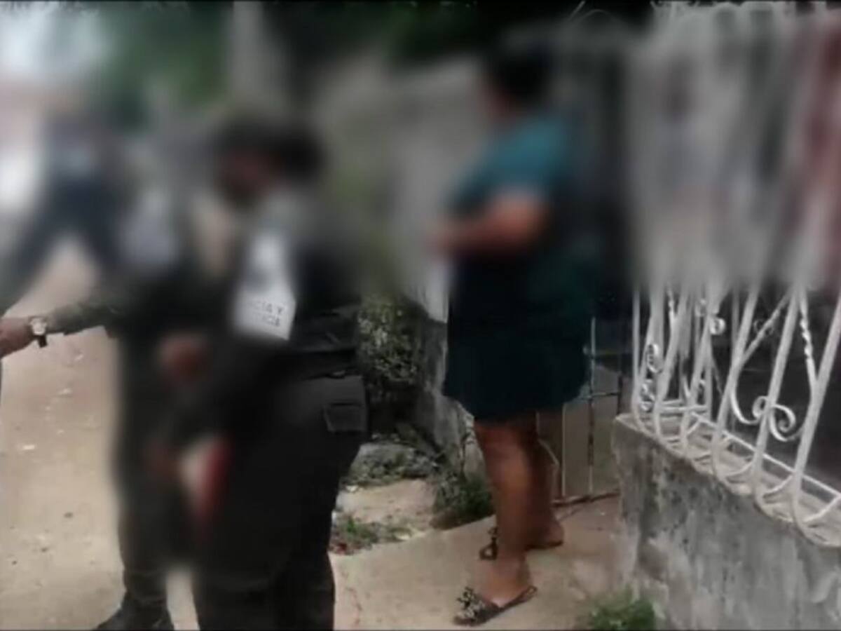 Indignación en Cartagena por video de niña bailando y tomando cerveza