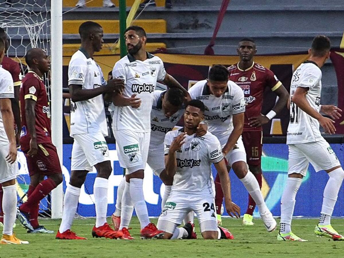 Menosse: "Me extrañó mucho lo que sucedió con Montero"